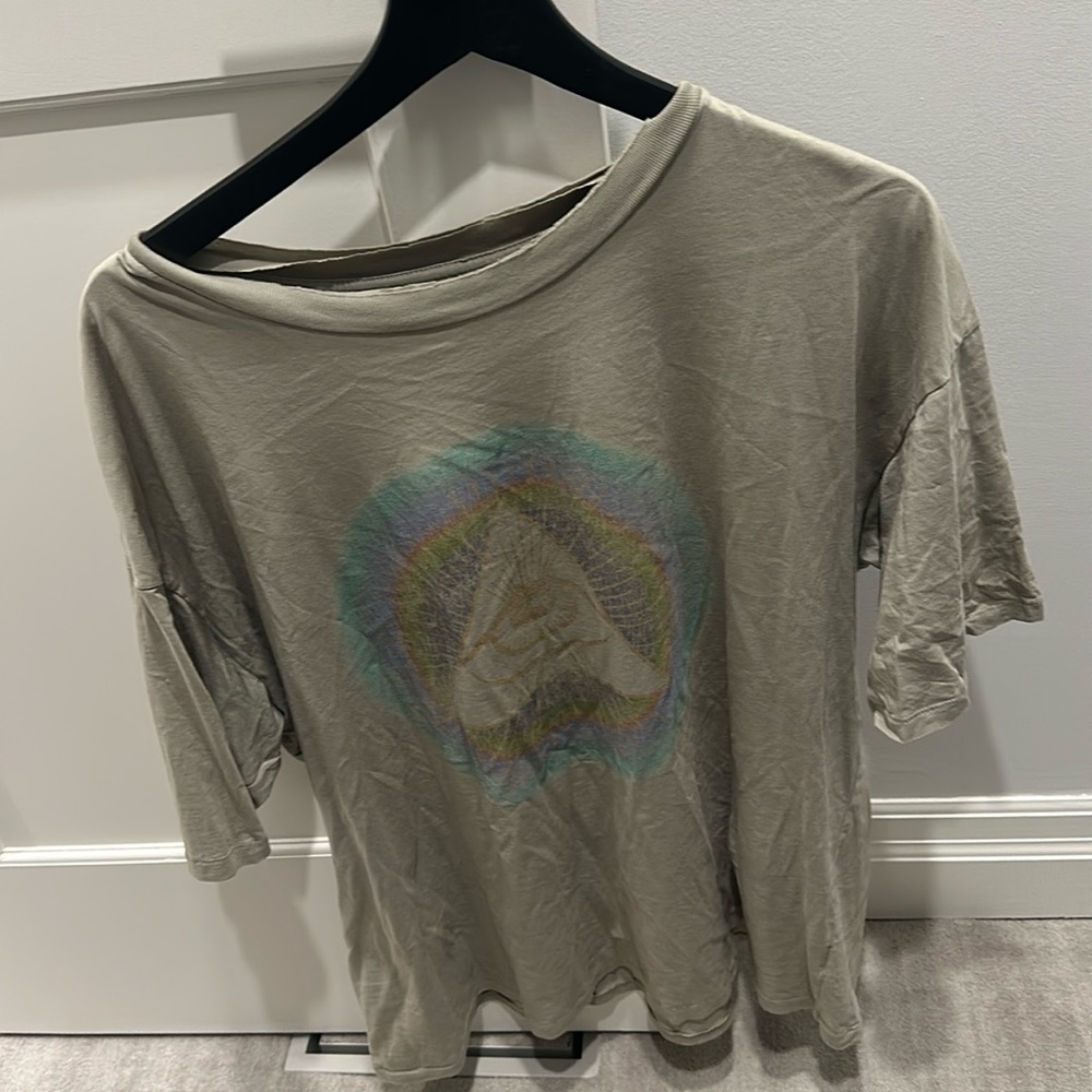 Free people t shirt